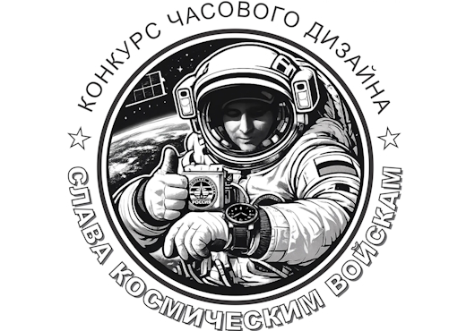 Слава и Военно-космическая академия им. Можайского запустили конкурс часового дизайна
