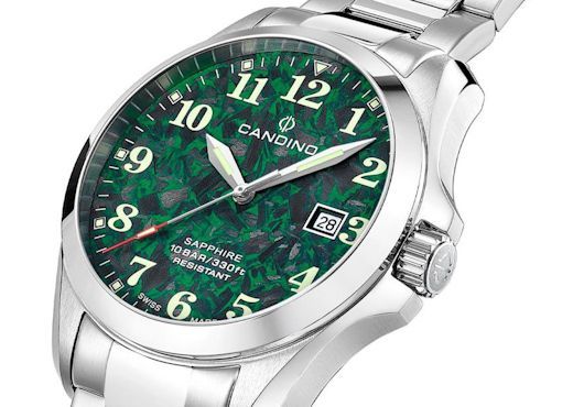 Практичные часы Candino Field Watches