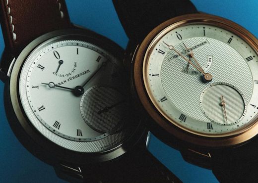 Кари Воутилайнен покинул пост содиректора бренда Urban Jurgensen