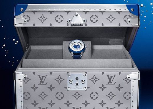 Совместный проект Louis Vuitton и De Bethune