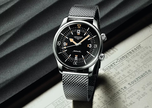 Longines Legend Diver 59
