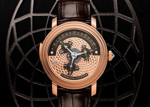 Parmigiani Fleurier. Минутный репетир и принцип золотого сечения