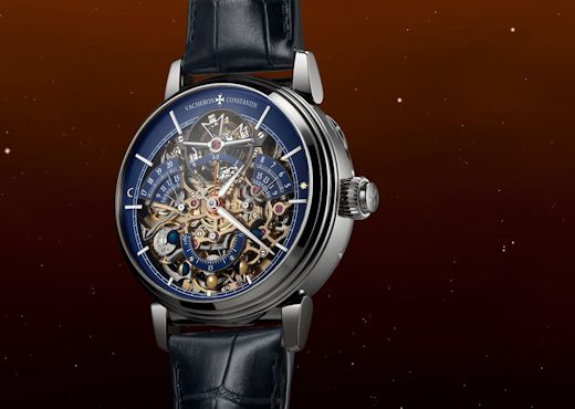 Vacheron Constantin Cosmica Duo Grand Complication