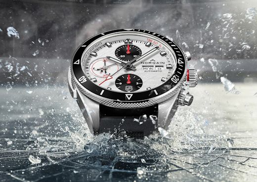 NORQAIN сделала часы для НХЛ