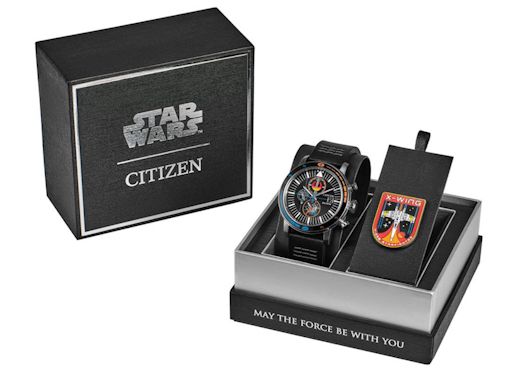 Star Wars x Citizen Rebel Starfighter