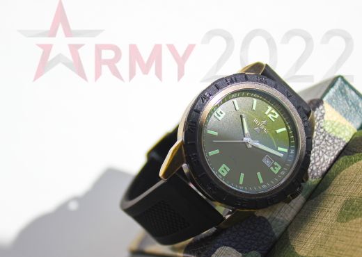 «Русское время» приглашает на форум «Армия-2022»