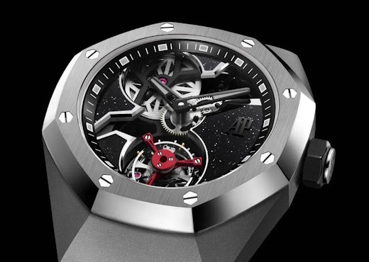 Audemars Piguet. И снова коллаборация