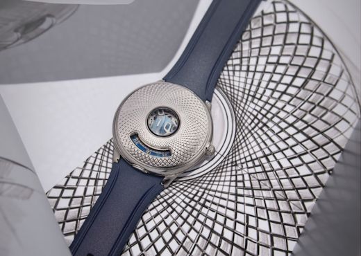 Czapek Time Jumper. Прыгающий час и новый механизм