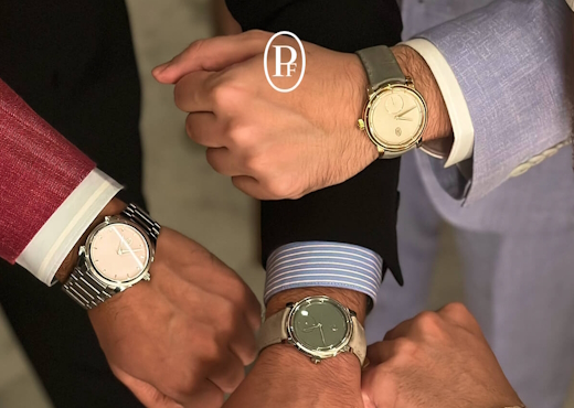 Parmigiani Fleurier продляет гарантию до 5 лет