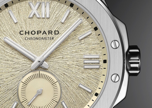 Chopard Alpine Eagle в версии Mountain Glow