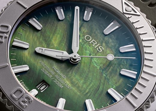 Часы Oris New York Harbor Limited Edition