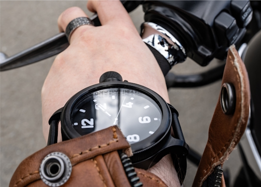 АГАТ. Часы, которые дарят себе мужчины