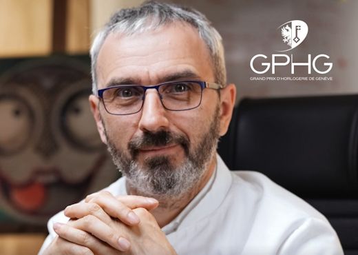 Константин Чайкин вошел в состав жюри GPHG