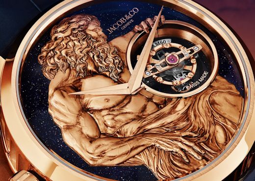 Самый быстрый турбийон