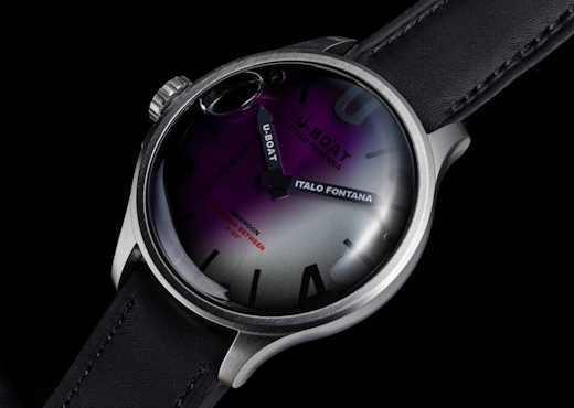 Часы недели. Seiko, U-Boat и Cuervo y Sobrinos