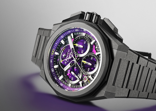 Часы Zenith DEFY Extreme Ultraviolet