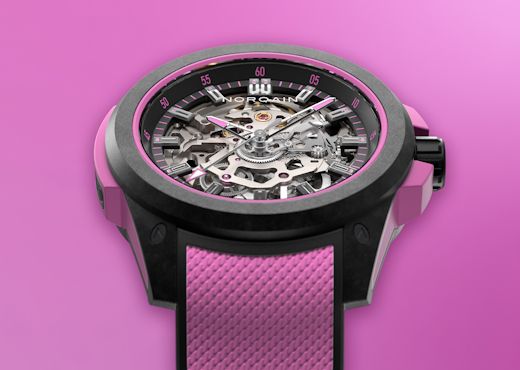 В Россию прибыли NORQAIN Wild One Skeleton 39 мм