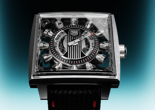 TAG Heuer Monaco Speed 12