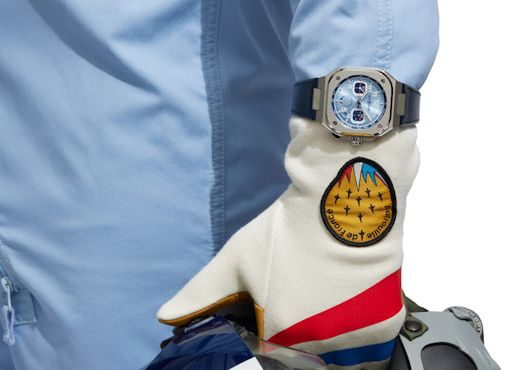 Bell & Ross для Patrouille de France