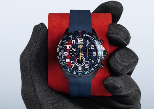 TAG Heuer Formula 1 Chronograph x Oracle Red Bull Racing