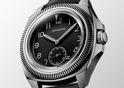 Longines обновляет Pilot Majetek