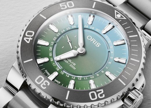 Часы Oris Dat Watt Limited Edition II