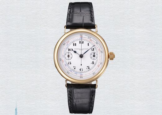 Vacheron Constantin запускает свой часовой конкурс для коллекционеров