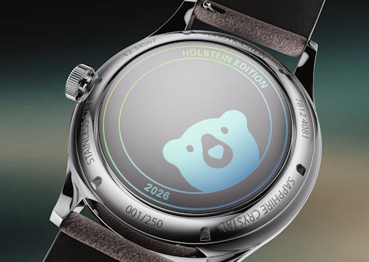 Лимитка ко дню рождения Oris-2026
