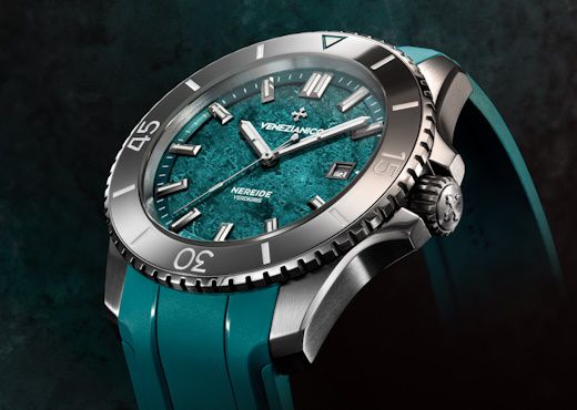 Venezianico окисляет латунь в честь Венеции