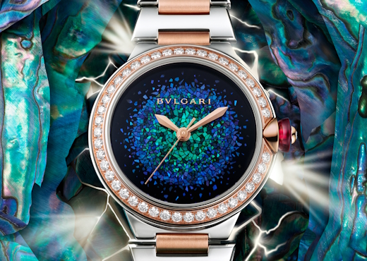 Bvlgari на часовой неделе LVMH