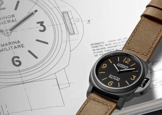 Panerai возрождает легенду