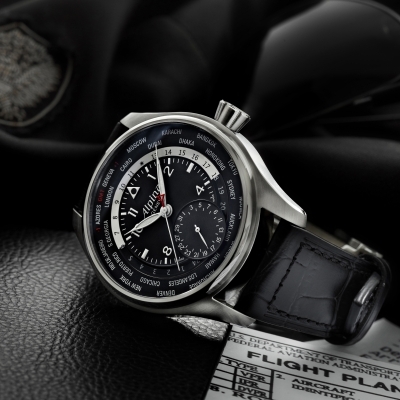 Alpina Startimer Worldtimer 