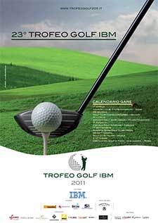 Trofeo Golf IBM
