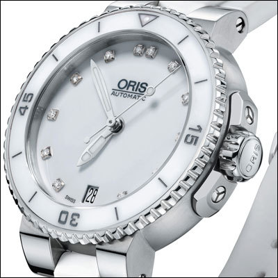 Часы Oris Divers Mid-Size