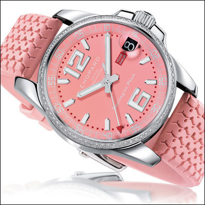 Часы Chopard Mille Miglia Racing in Pink