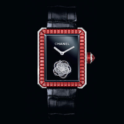 Часы Chanel Premiere Flying Tourbillon