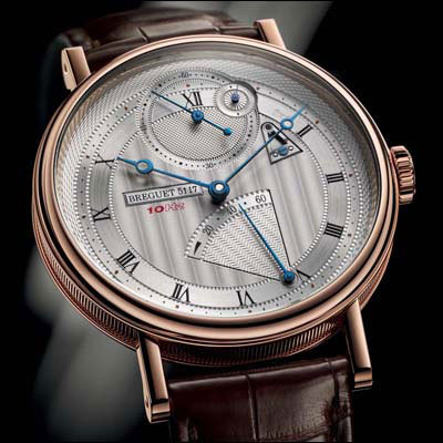 Часы Breguet Classique Chronometrie 7727