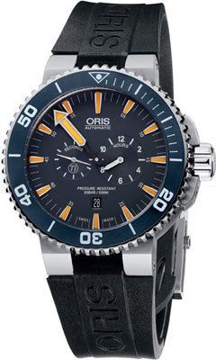 Часы Oris Tubbataha Limited Edition