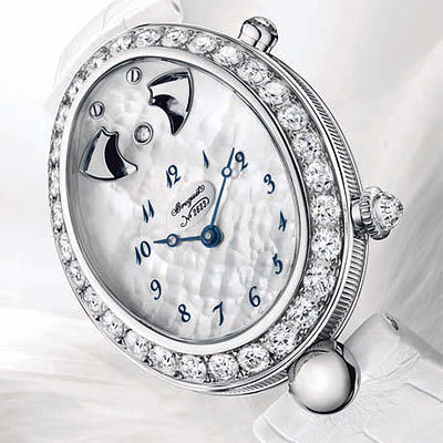 Breguet Reine De Naples Sonnerie 