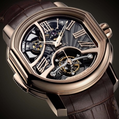 Daniel Roth Carillon Tourbillon