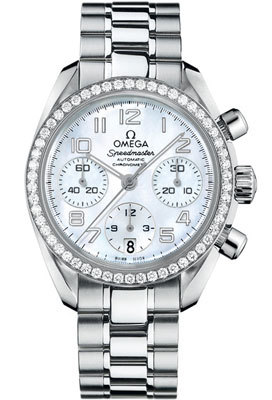 Часы Omega Speedmaster Ladies Chronograph 