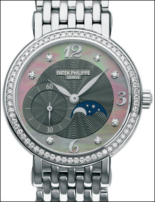 Часы Patek Philippe Moon Phase Ladies 