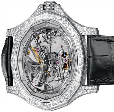 Часы Corum Admiral's Cup Legend 46 Minute Repeater Acoustica