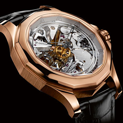 Часы Corum Admiral's Cup Legend 46 Minute Repeater Acoustica