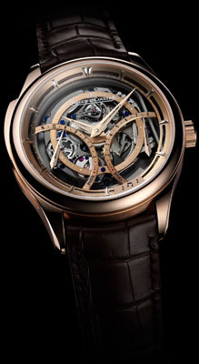 Часы Jaeger-LeCoultre Master Grande Tradition a Repetitions Minutes 
