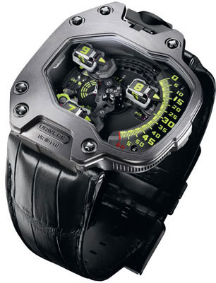 Часы Urwerk UR-110 TTH