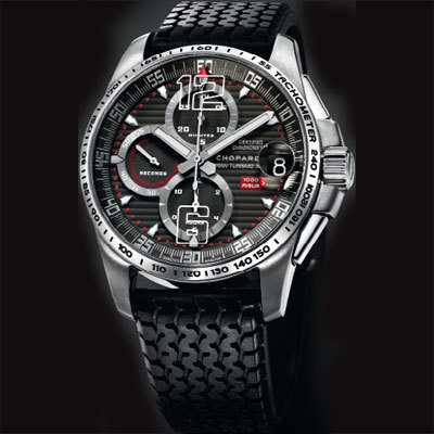 Часы Chopard 1000 Miglia GT XL Chrono Titanium