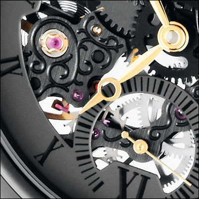 Часы Epos Collection Oeuvre d’Art Ref 3418 Limited Edition
