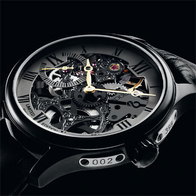 Часы Epos Collection Oeuvre d’Art Ref 3418 Limited Edition