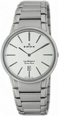 Часы Edox Les Bemonts Ultra Slim
